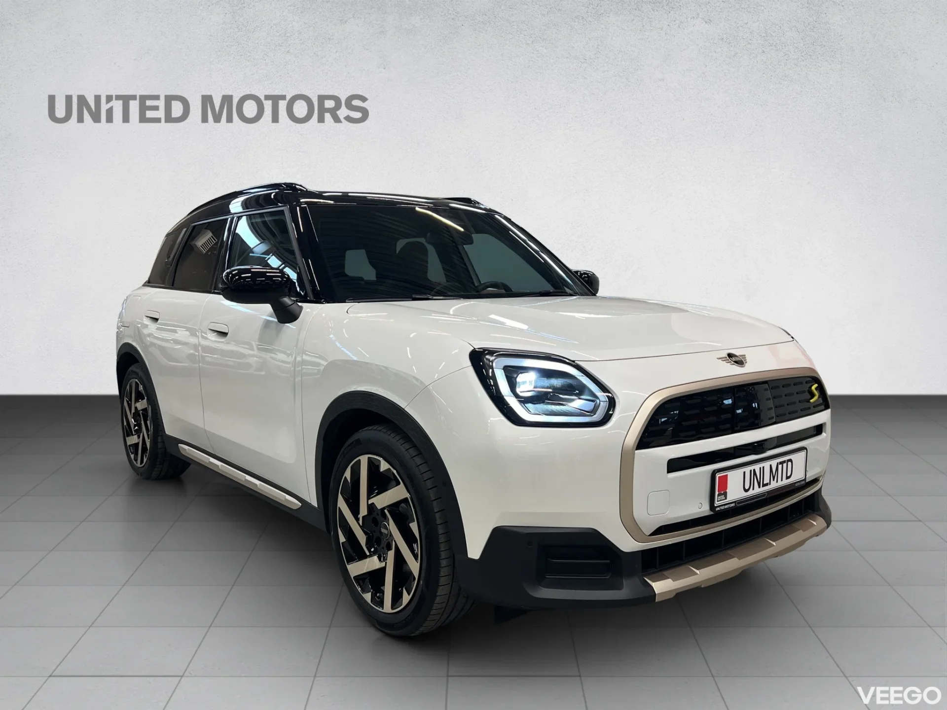Mini Countryman Cooper SE All4 - 225kW