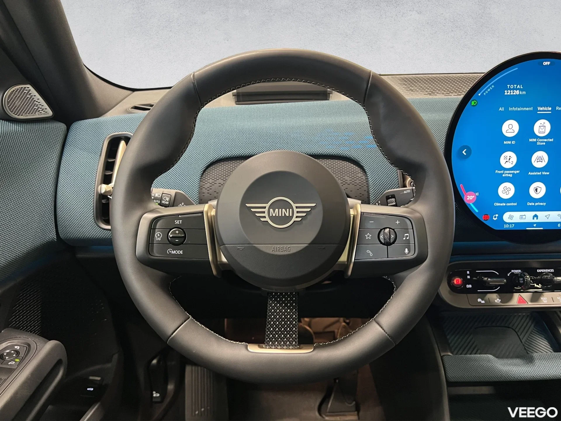 Mini Countryman Cooper SE All4 - 225kW