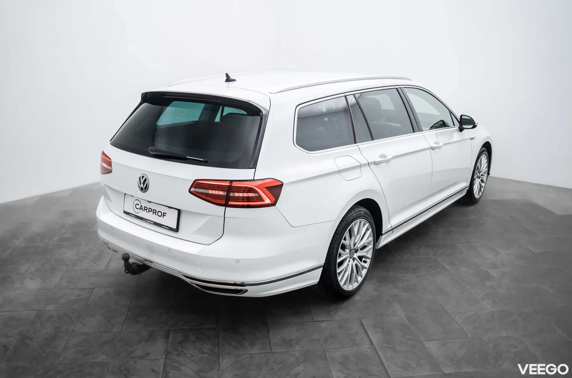 Volkswagen Passat Variant Highline 2.0 140kW