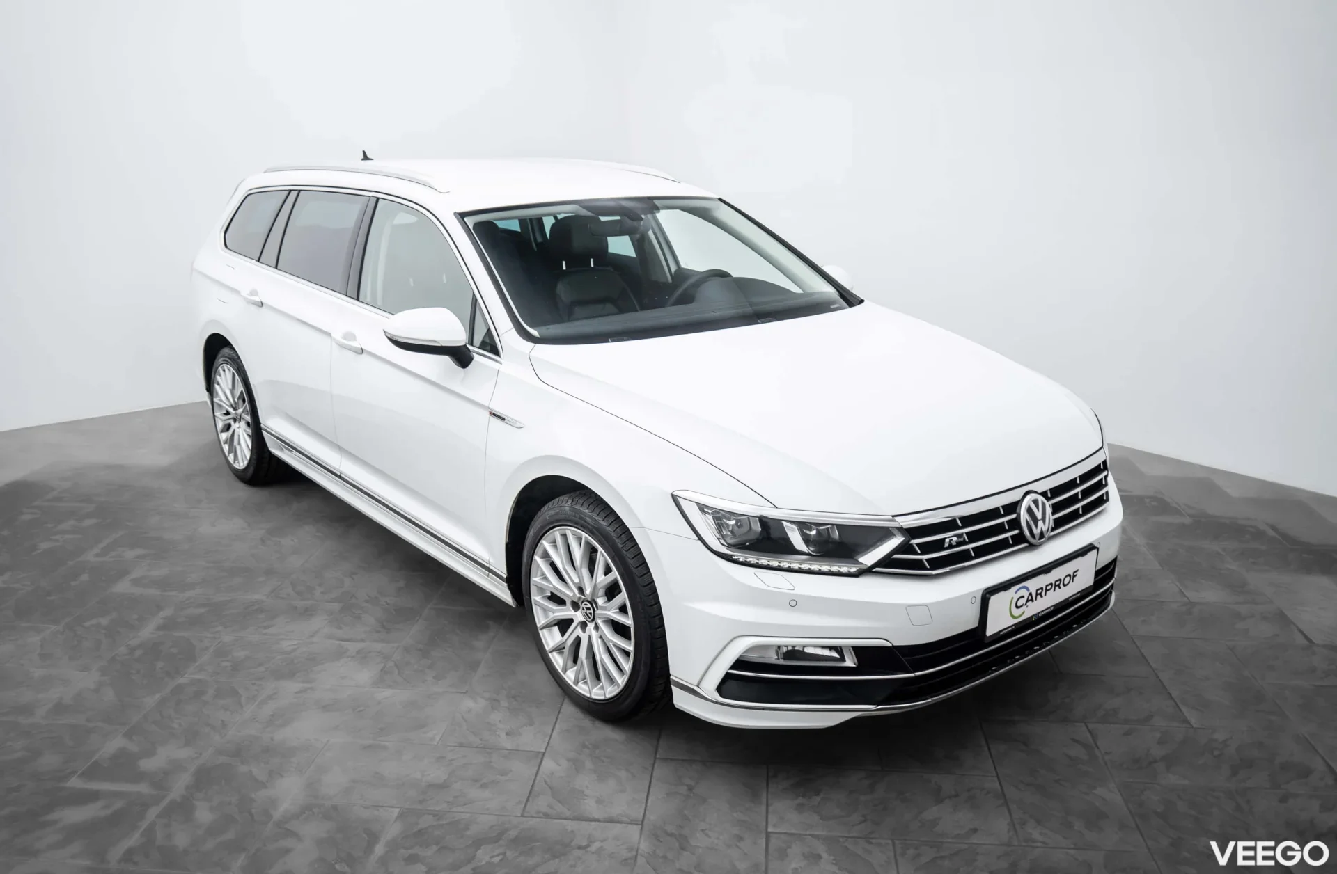 Volkswagen Passat Variant Highline 2.0 140kW