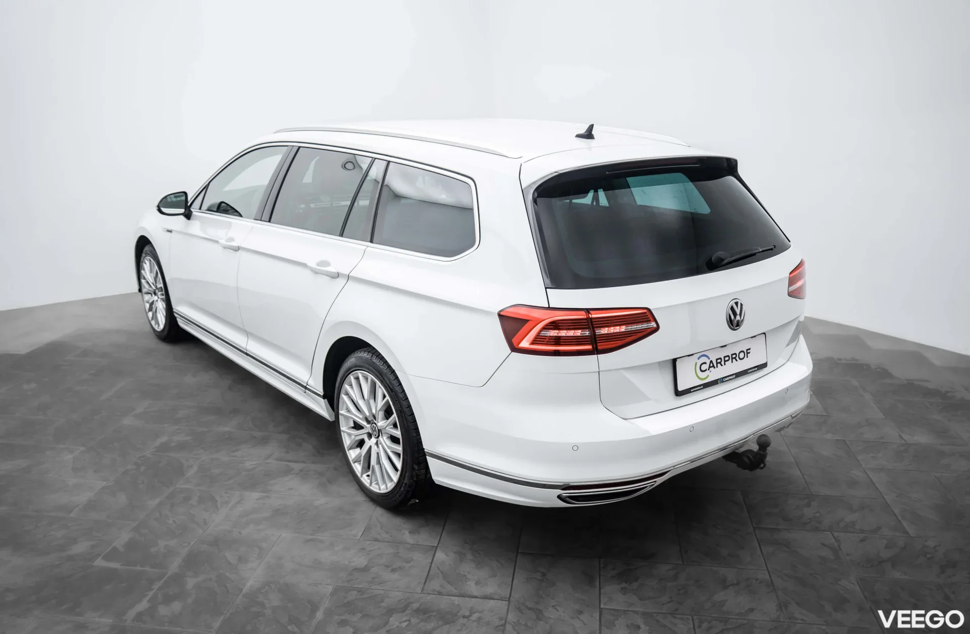 Volkswagen Passat Variant Highline 2.0 140kW