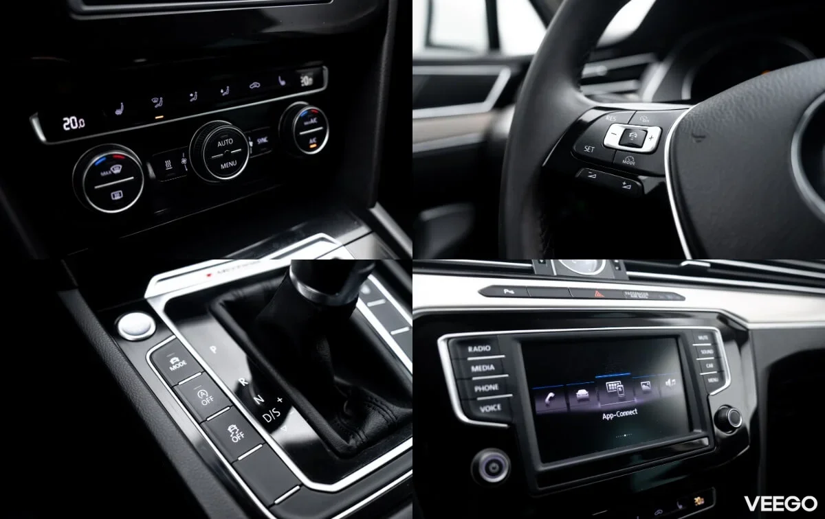 Volkswagen Passat Variant Highline 2.0 140kW