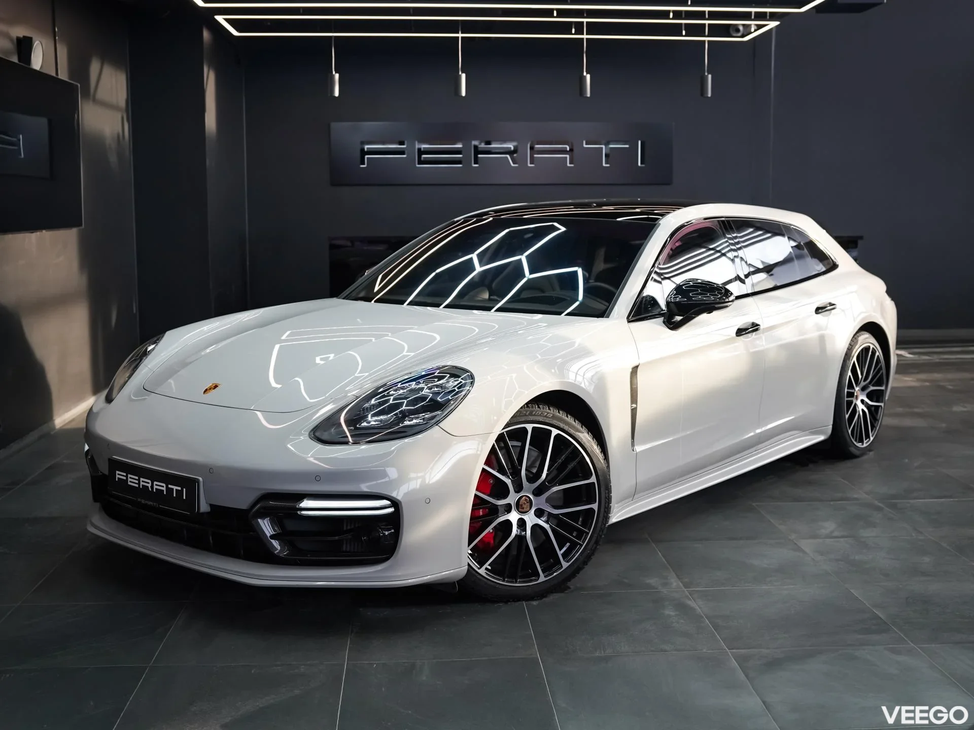 Porsche Panamera 4.0 353kW