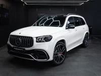 Mercedes-Benz GLS350 2.9 210kW thumbnail