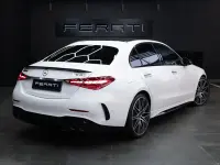 Mercedes-Benz C43 AMG 2.0 300kW thumbnail
