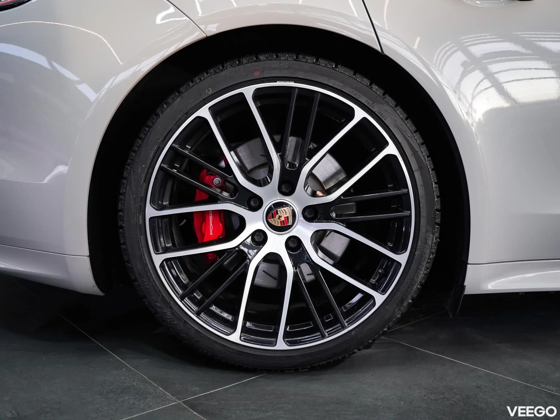 Porsche Panamera 4.0 353kW