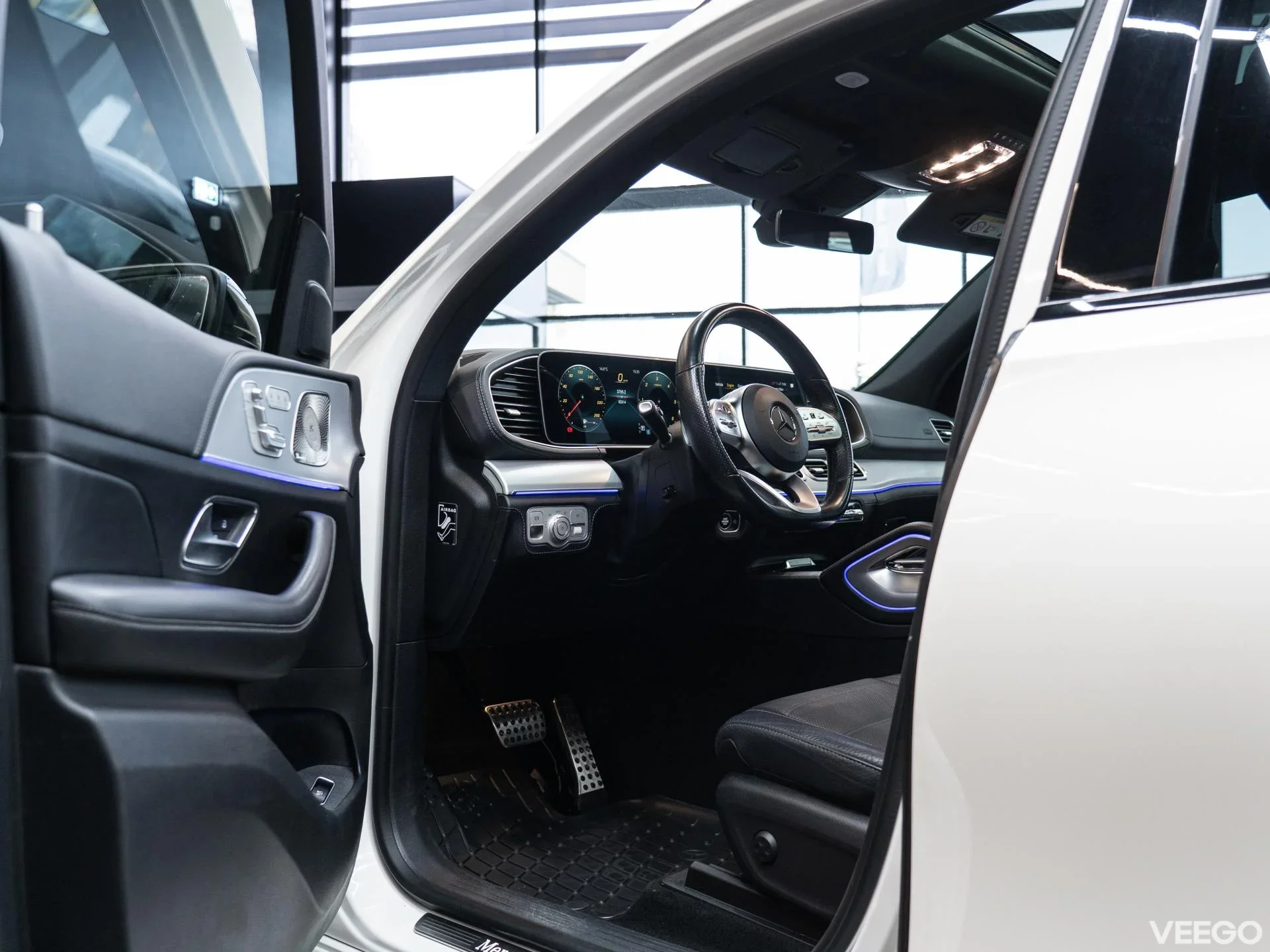 Mercedes-Benz GLS350 2.9 210kW