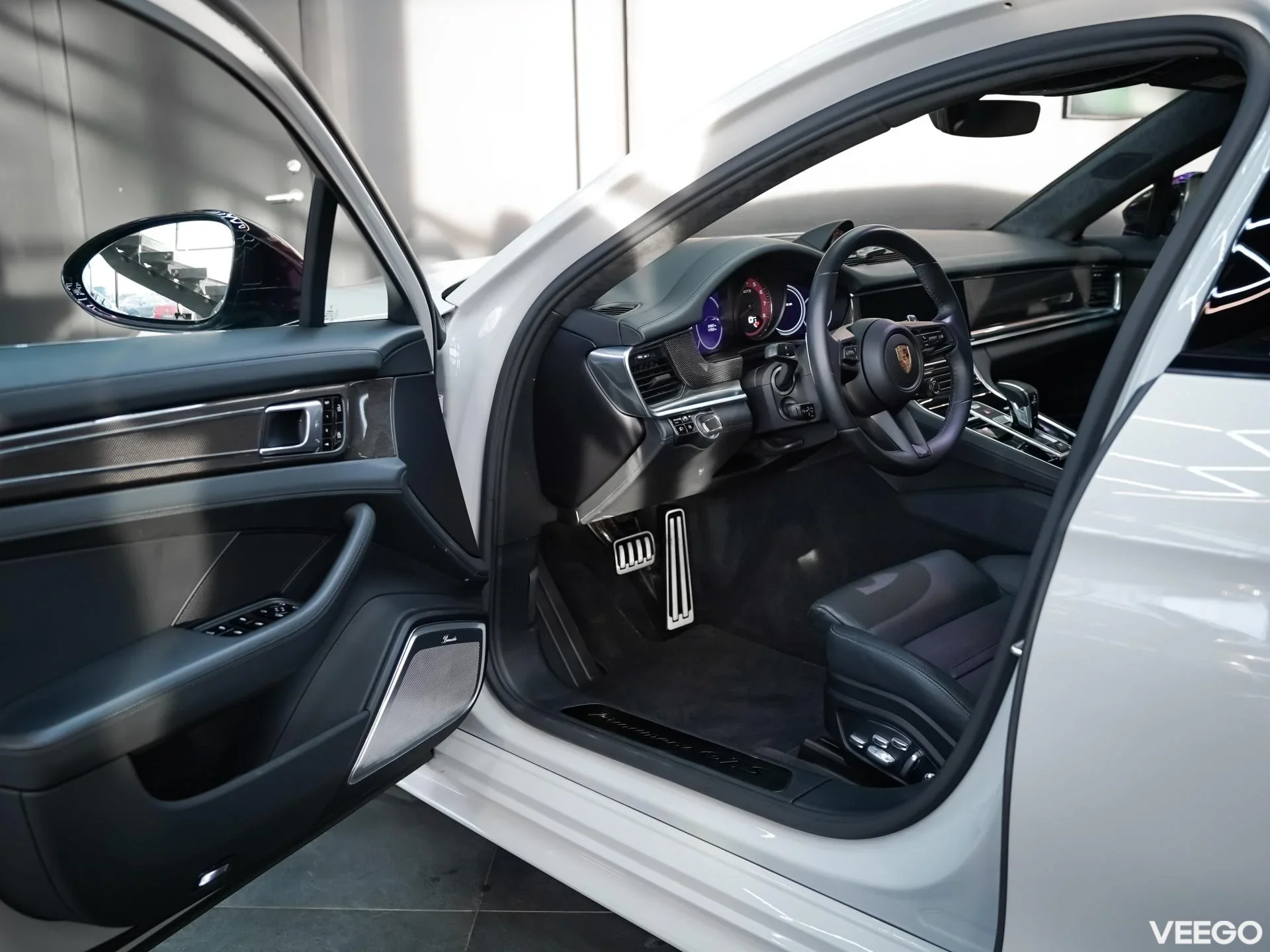 Porsche Panamera 4.0 353kW