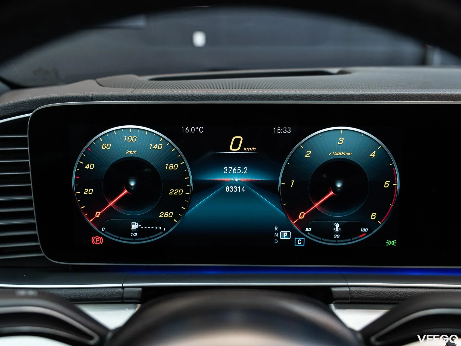 Mercedes-Benz GLS350 2.9 210kW