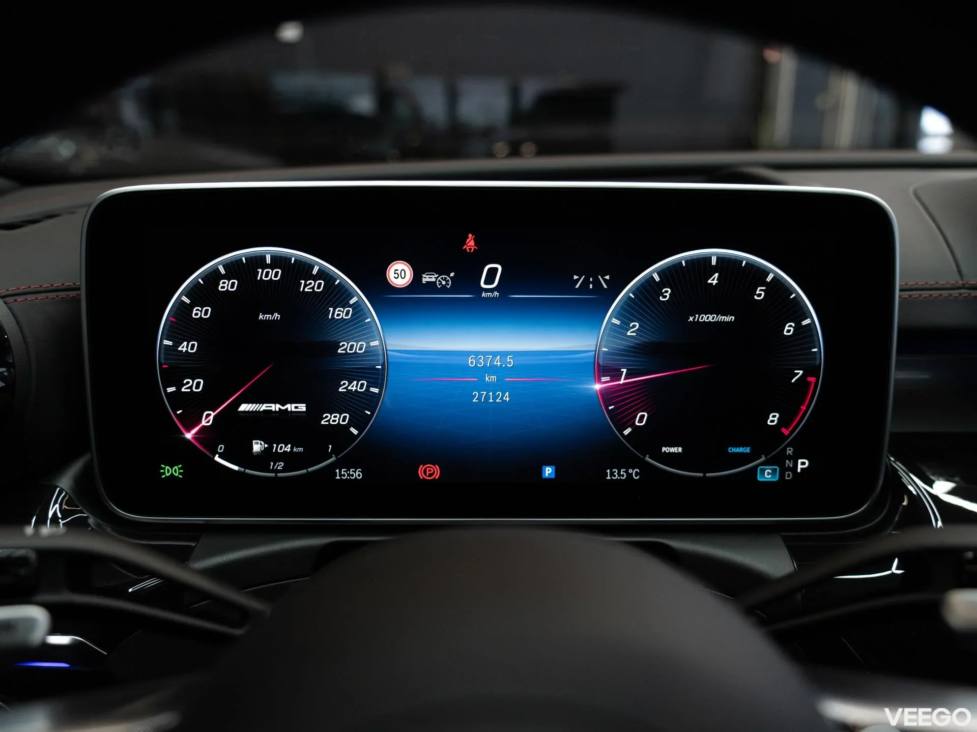 Mercedes-Benz C43 AMG 2.0 300kW