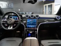 Mercedes-Benz C43 AMG 2.0 300kW thumbnail