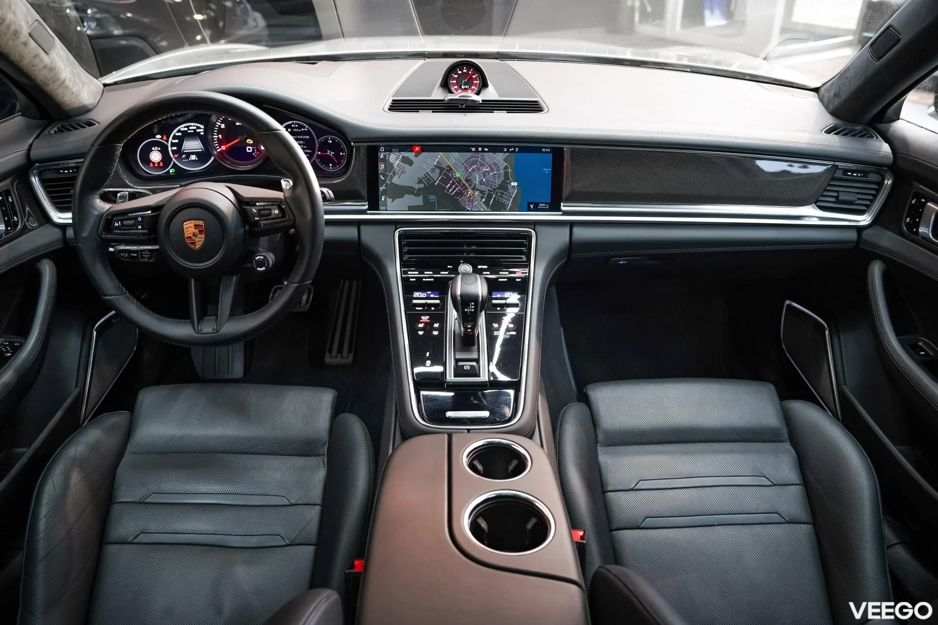 Porsche Panamera 4.0 353kW