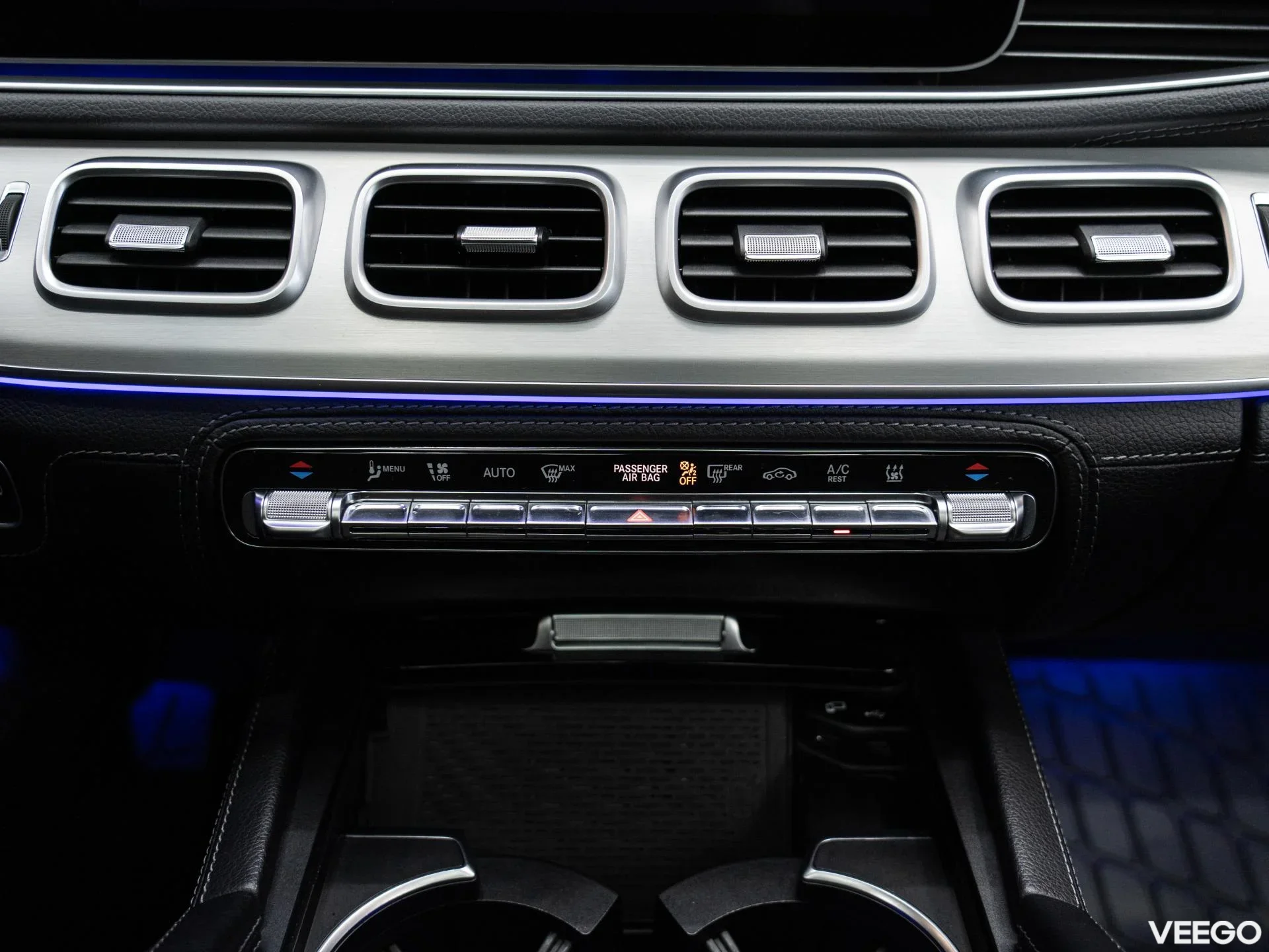 Mercedes-Benz GLS350 2.9 210kW