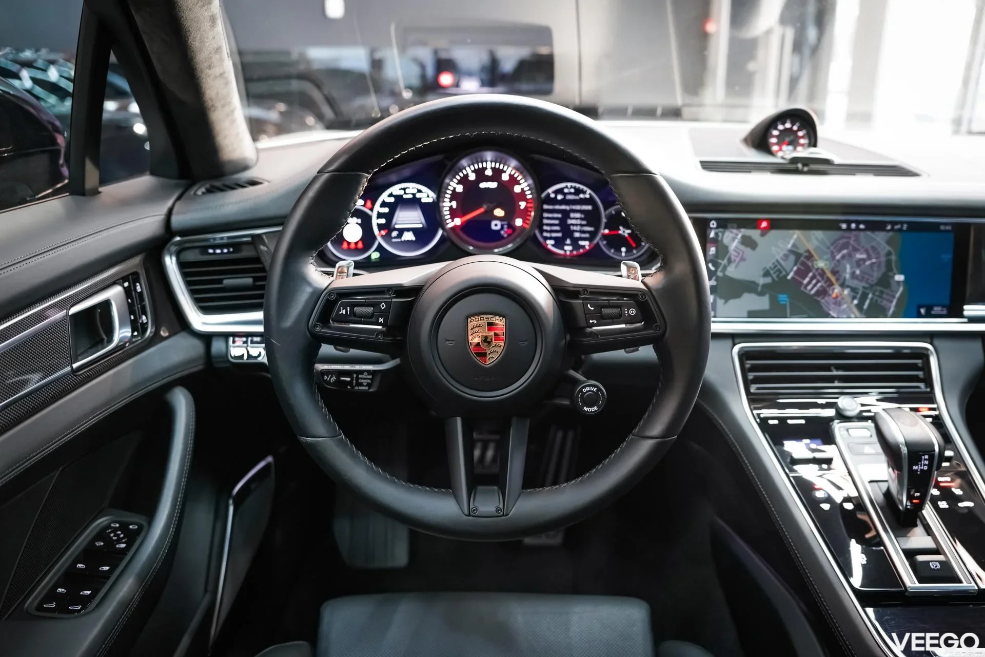 Porsche Panamera 4.0 353kW