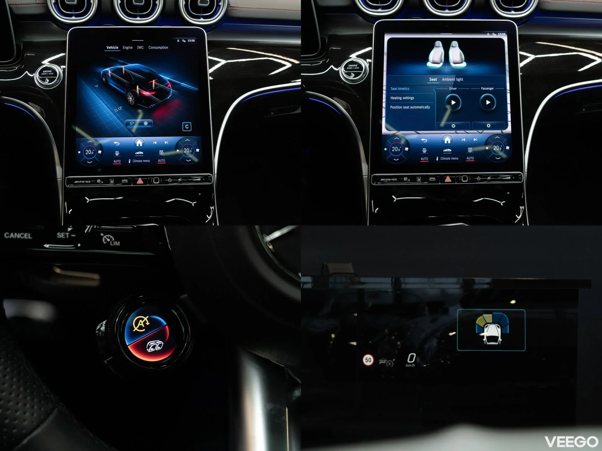 Mercedes-Benz C43 AMG 2.0 300kW