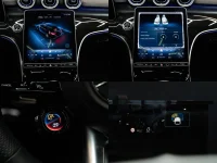 Mercedes-Benz C43 AMG 2.0 300kW thumbnail