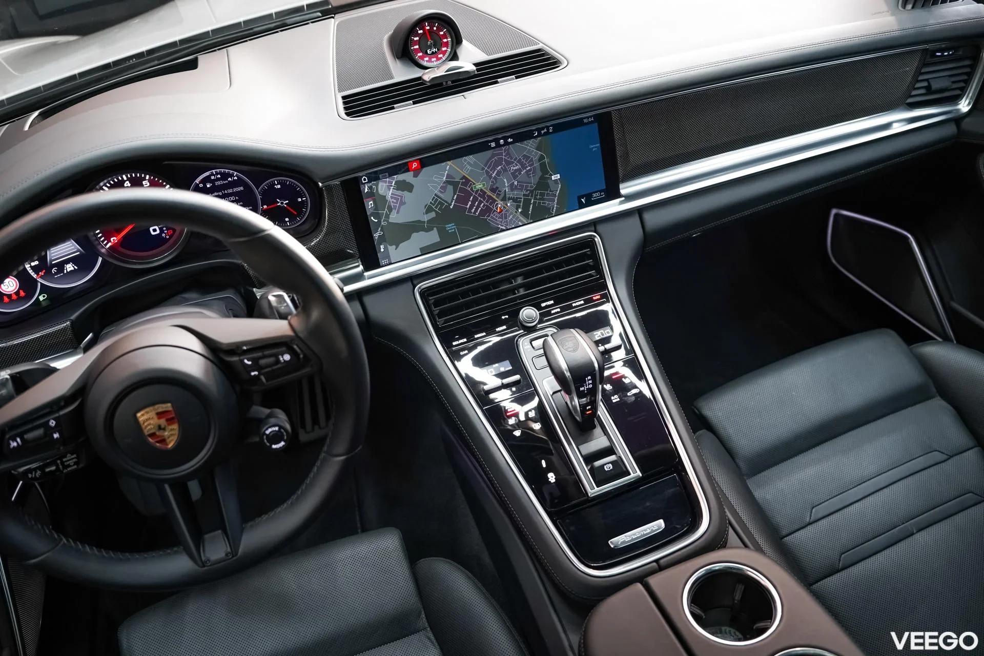 Porsche Panamera 4.0 353kW