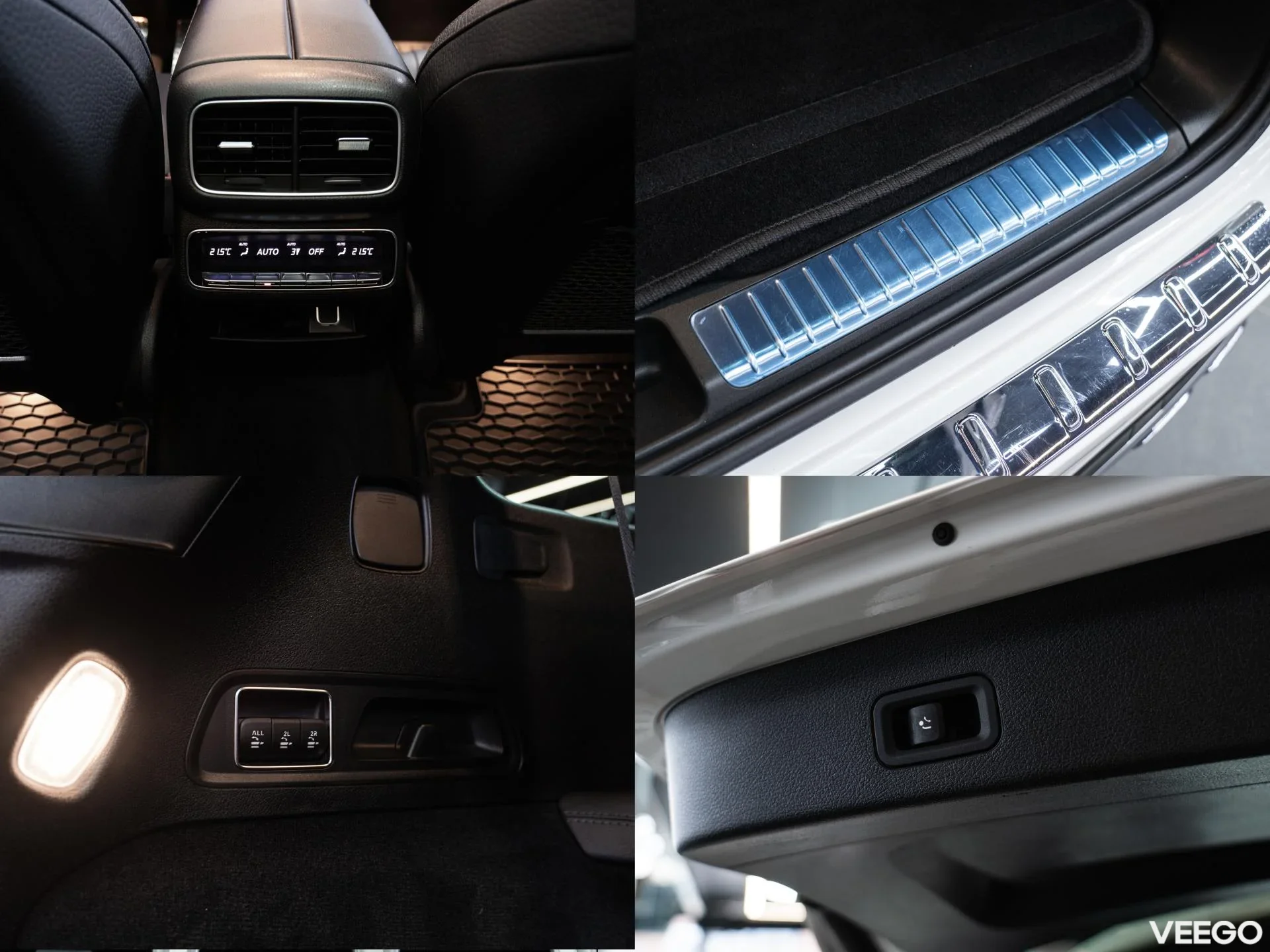 Mercedes-Benz GLS350 2.9 210kW