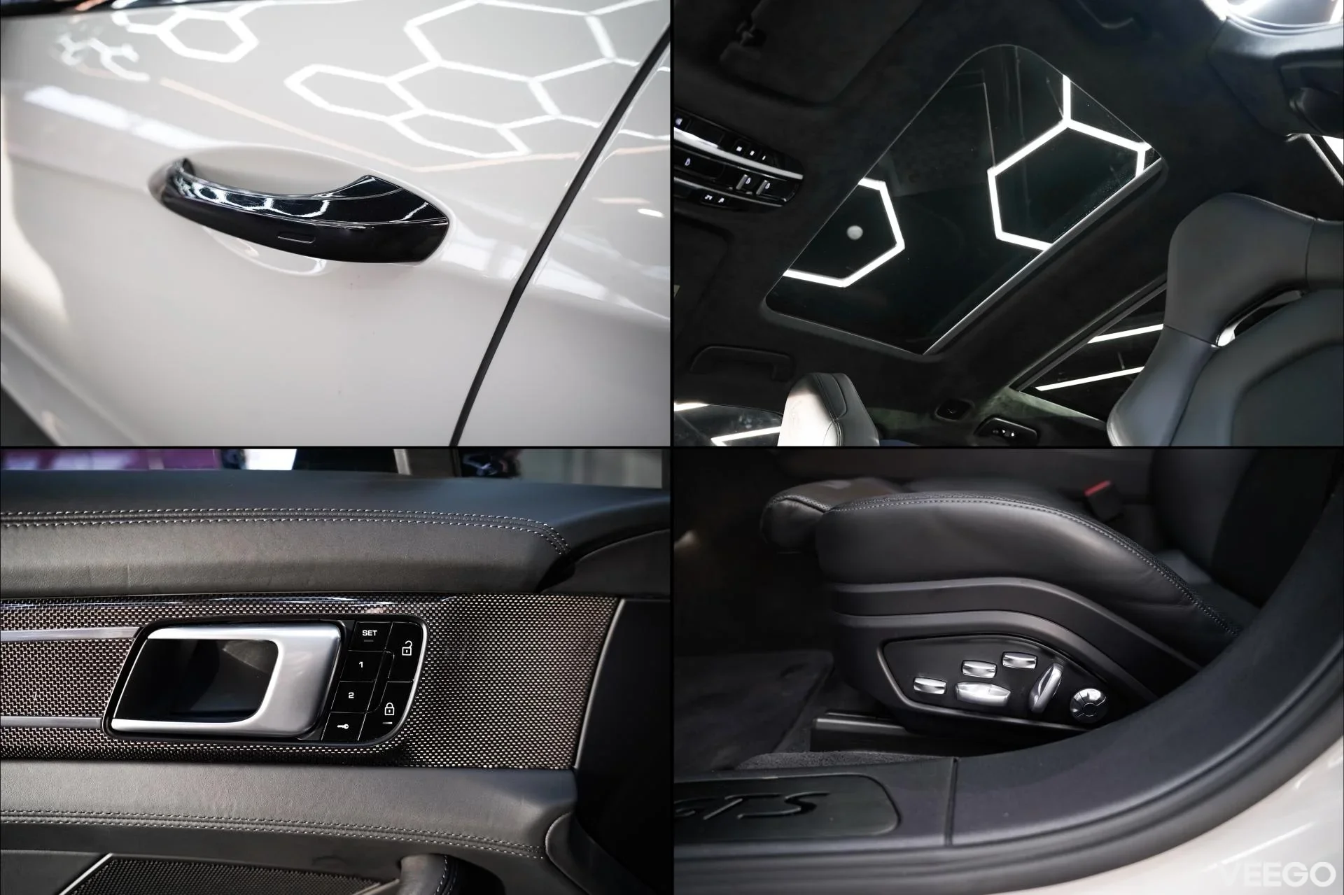 Porsche Panamera 4.0 353kW