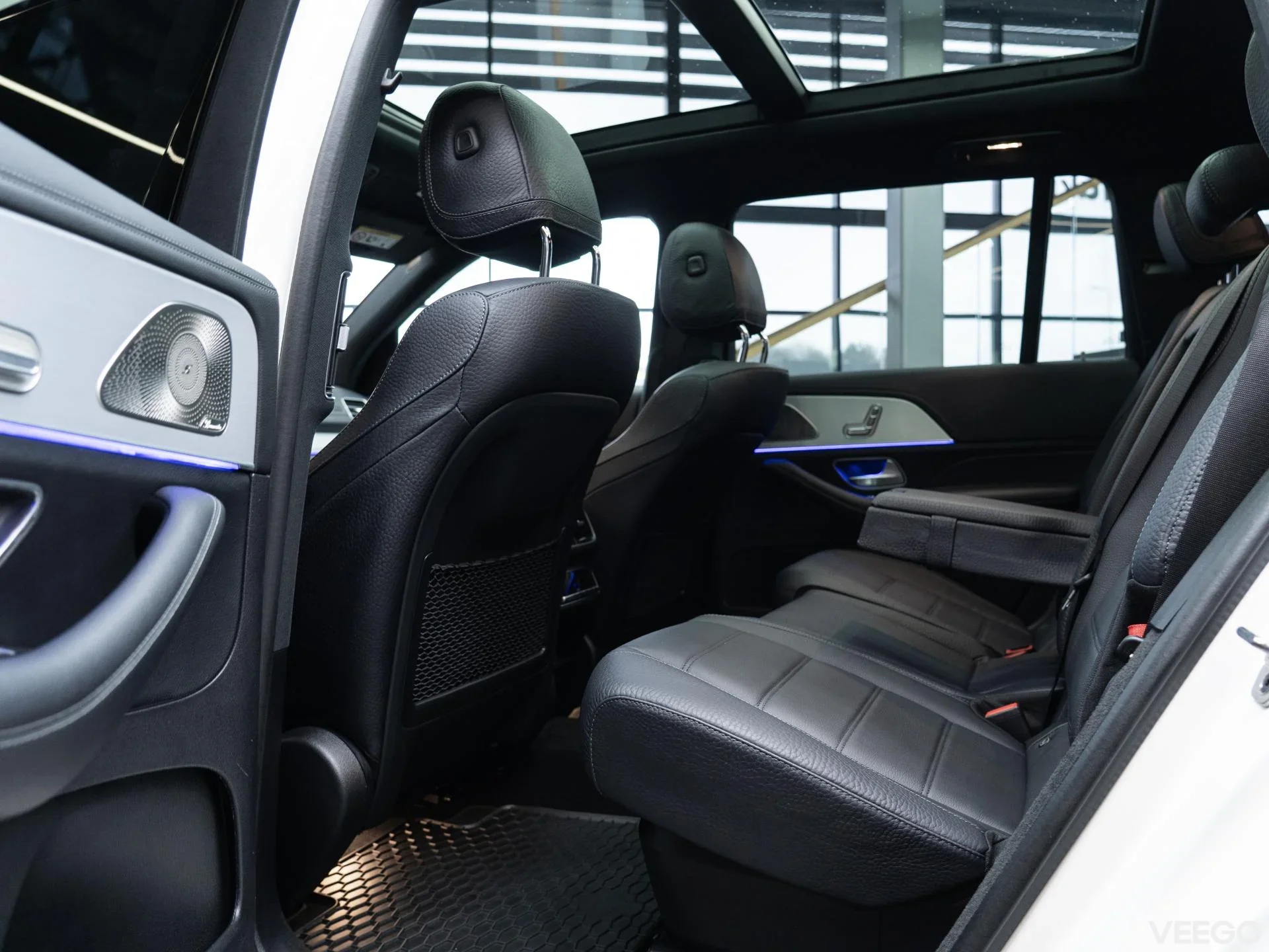 Mercedes-Benz GLS350 2.9 210kW