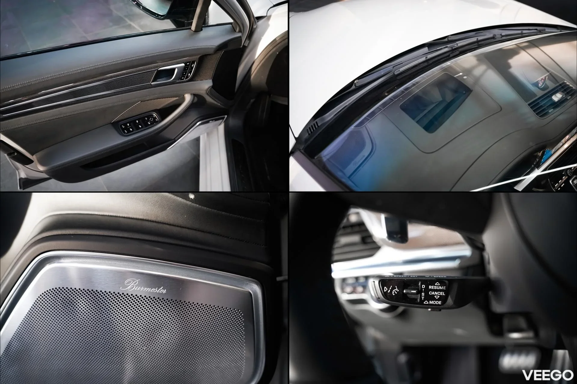 Porsche Panamera 4.0 353kW