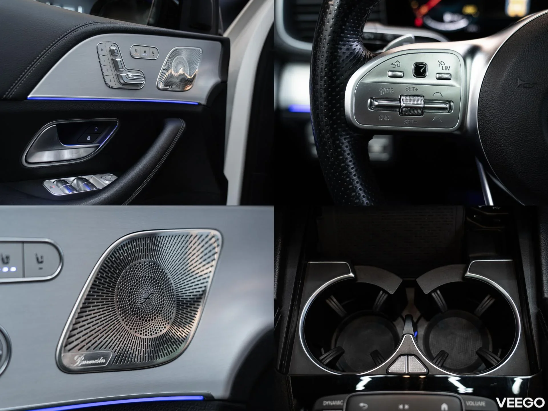 Mercedes-Benz GLS350 2.9 210kW