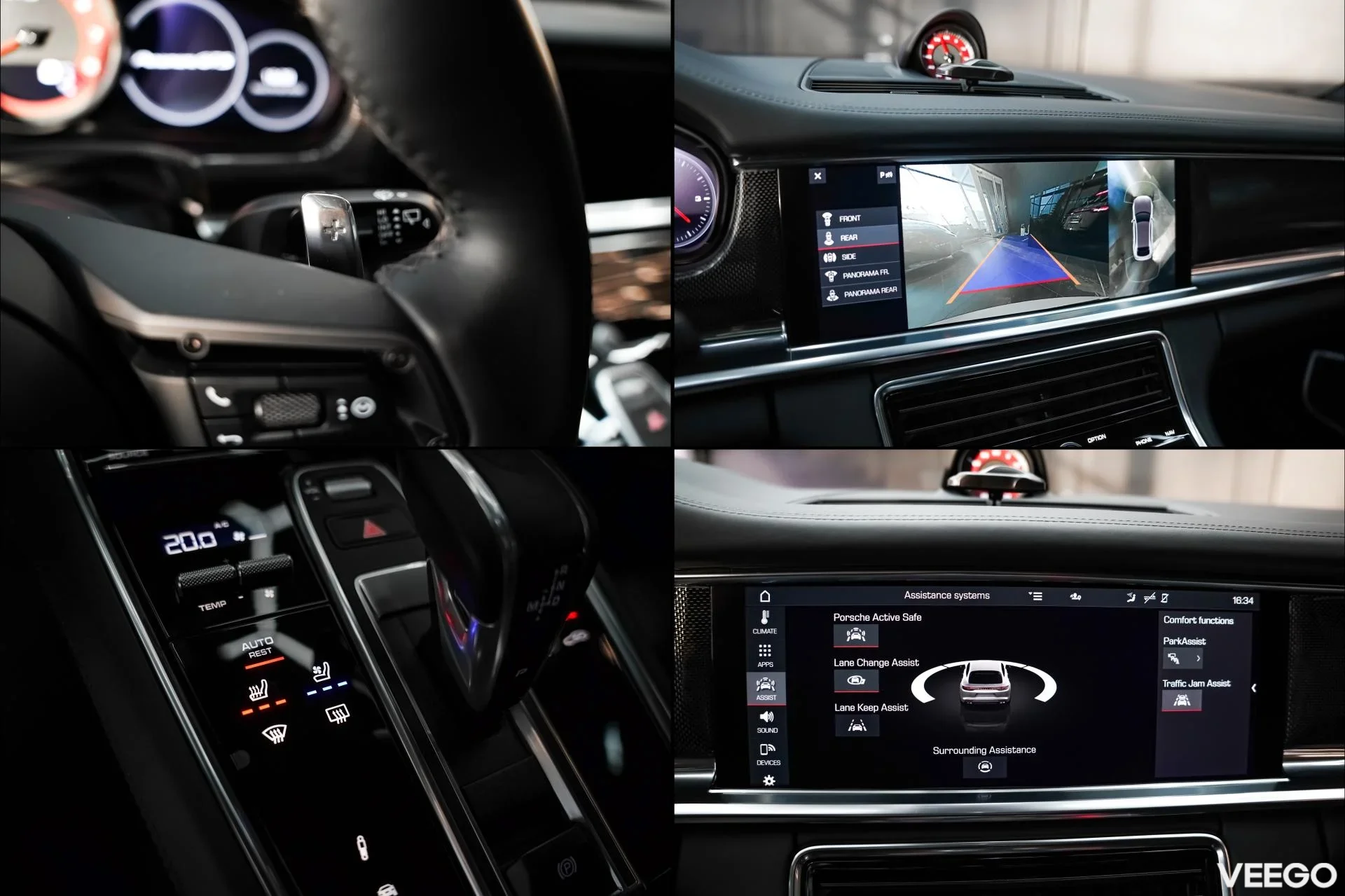 Porsche Panamera 4.0 353kW