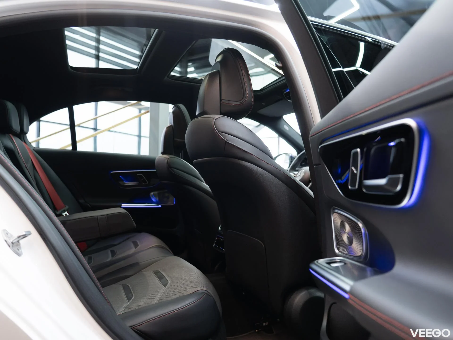 Mercedes-Benz C43 AMG 2.0 300kW