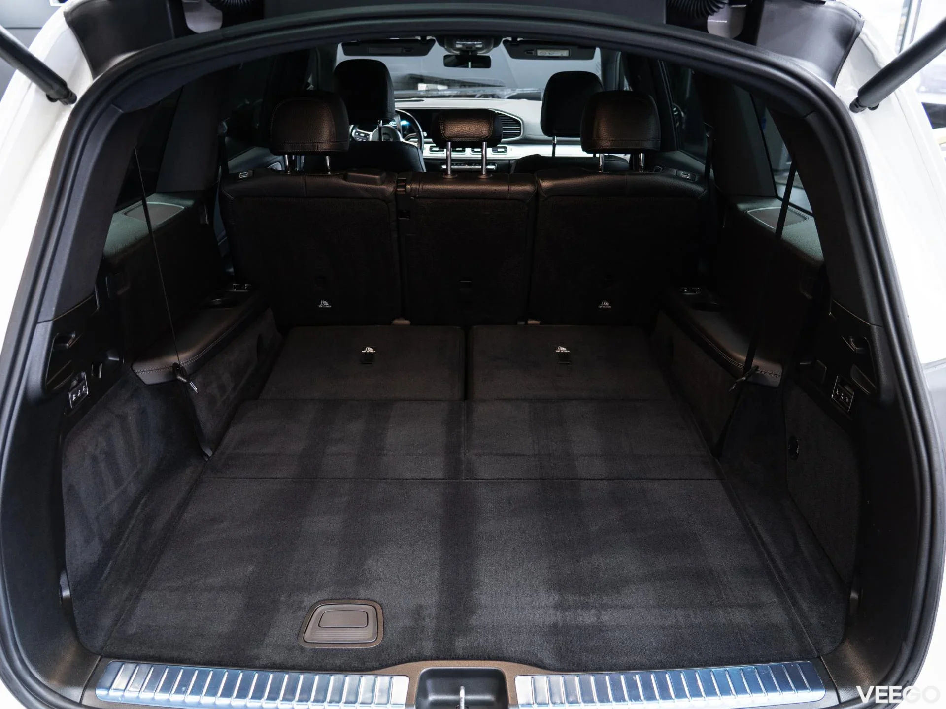 Mercedes-Benz GLS350 2.9 210kW