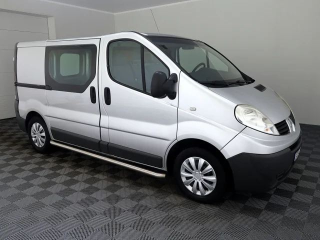 Image of Renault Trafic 2.0 66kW