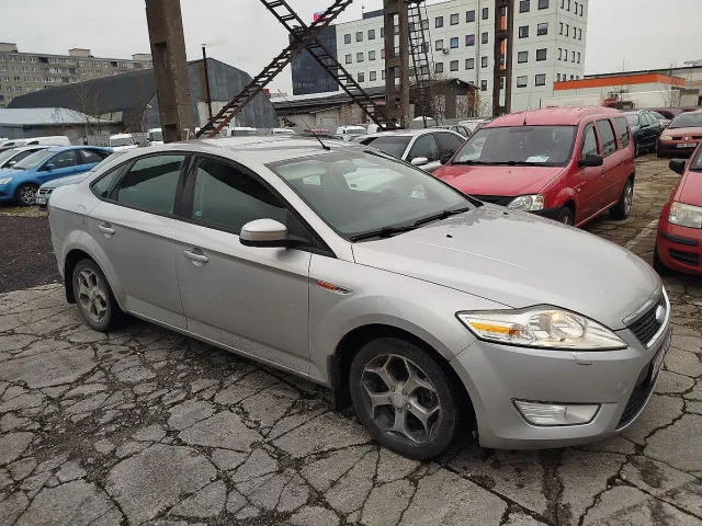 Image of Ford Mondeo 2.0 107kW