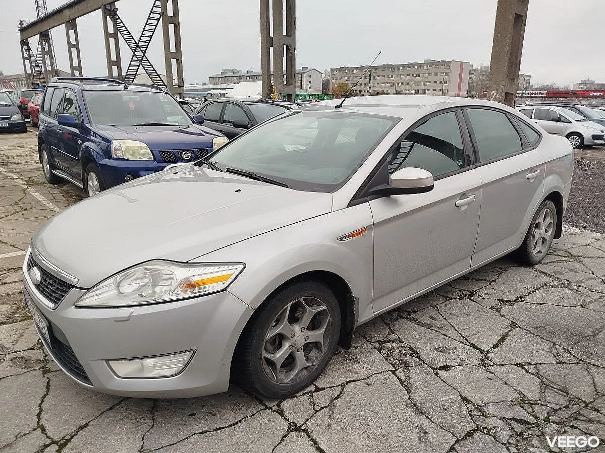 Ford Mondeo 2.0 107kW