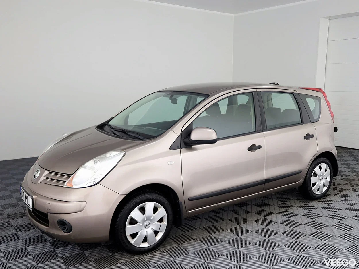 Nissan Note 1.4 65kW