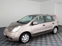 Nissan Note 1.4 65kW thumbnail