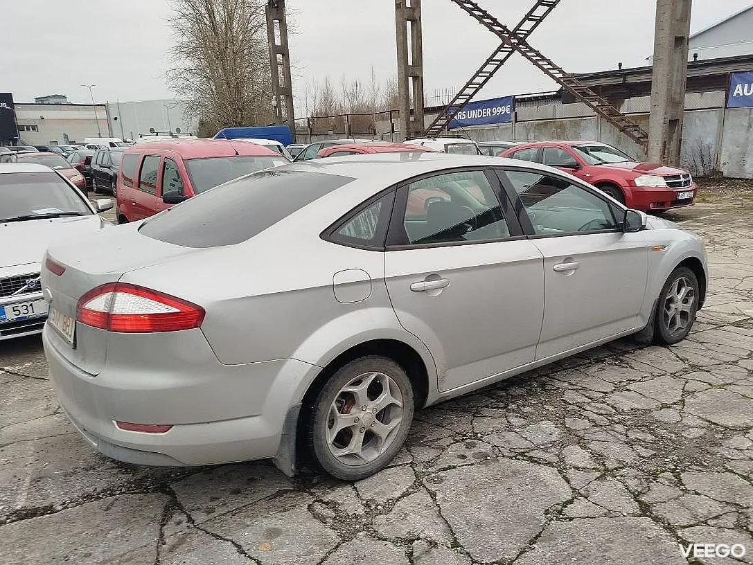 Ford Mondeo 2.0 107kW