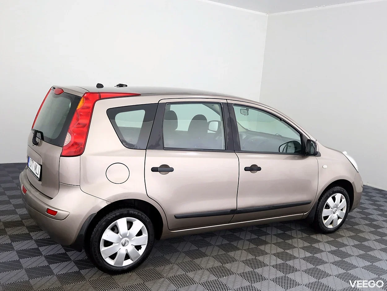 Nissan Note 1.4 65kW