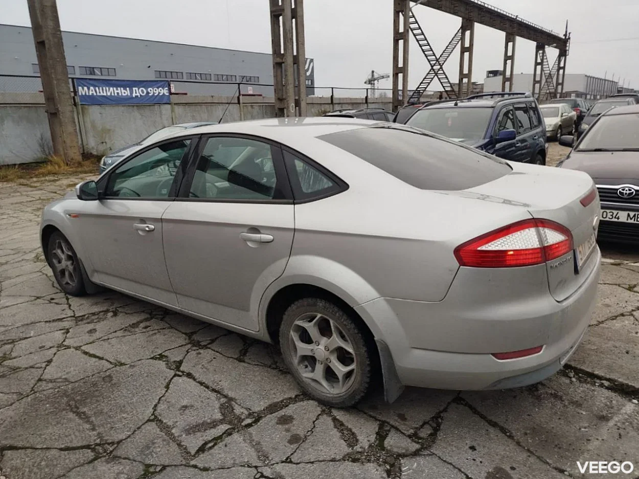 Ford Mondeo 2.0 107kW