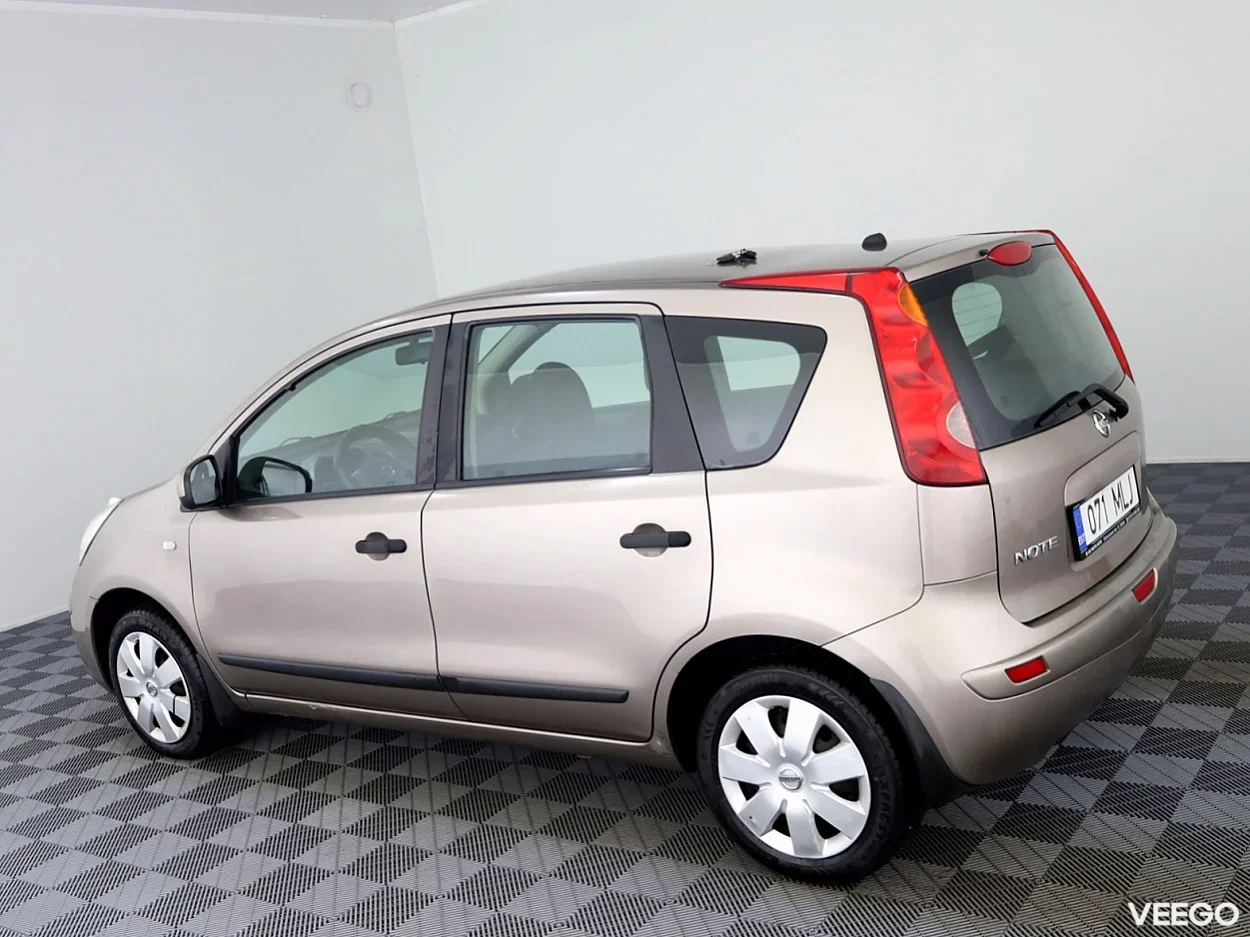Nissan Note 1.4 65kW