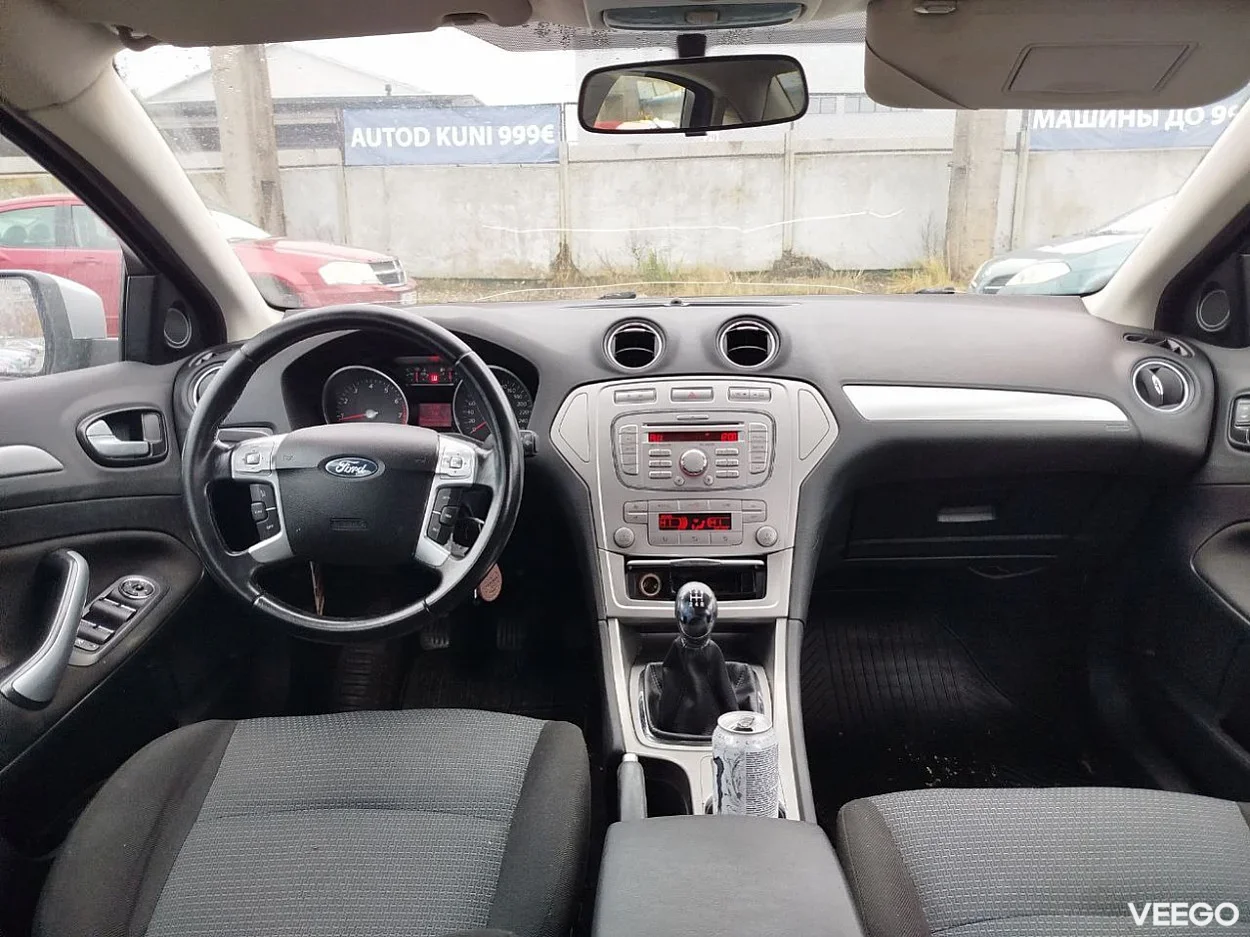 Ford Mondeo 2.0 107kW