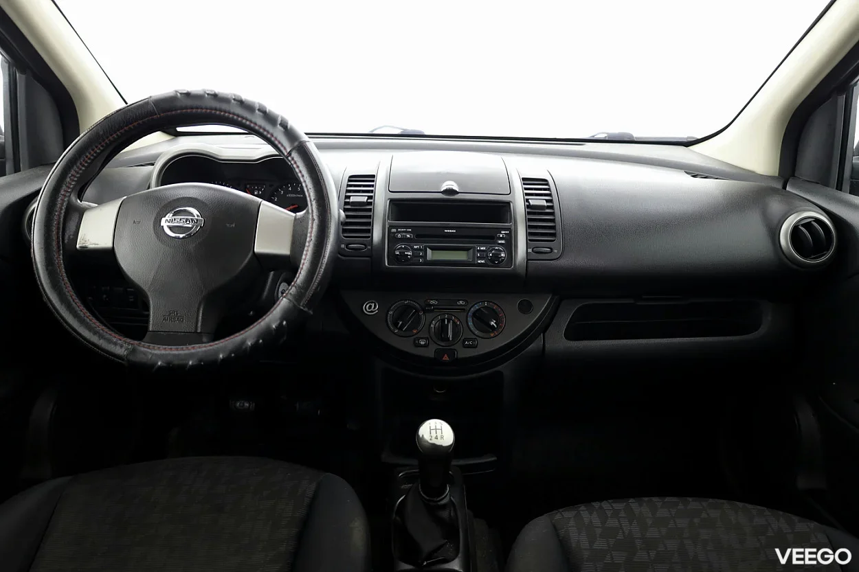 Nissan Note 1.4 65kW