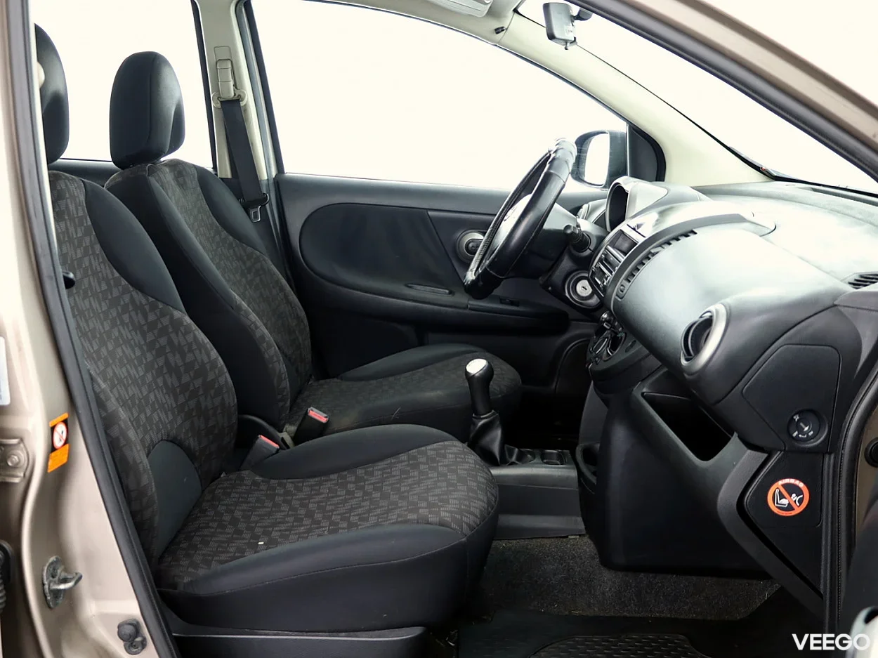 Nissan Note 1.4 65kW