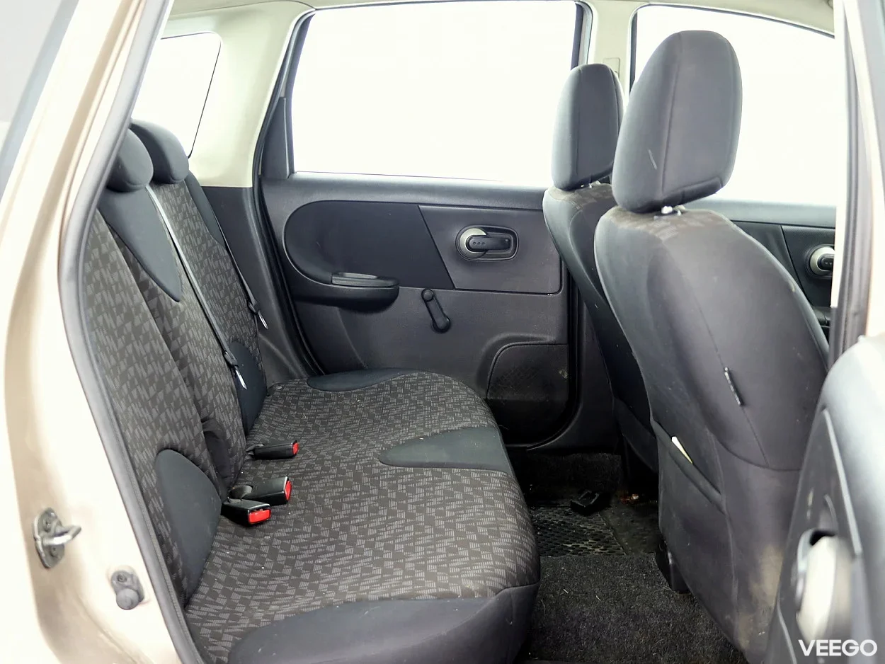 Nissan Note 1.4 65kW