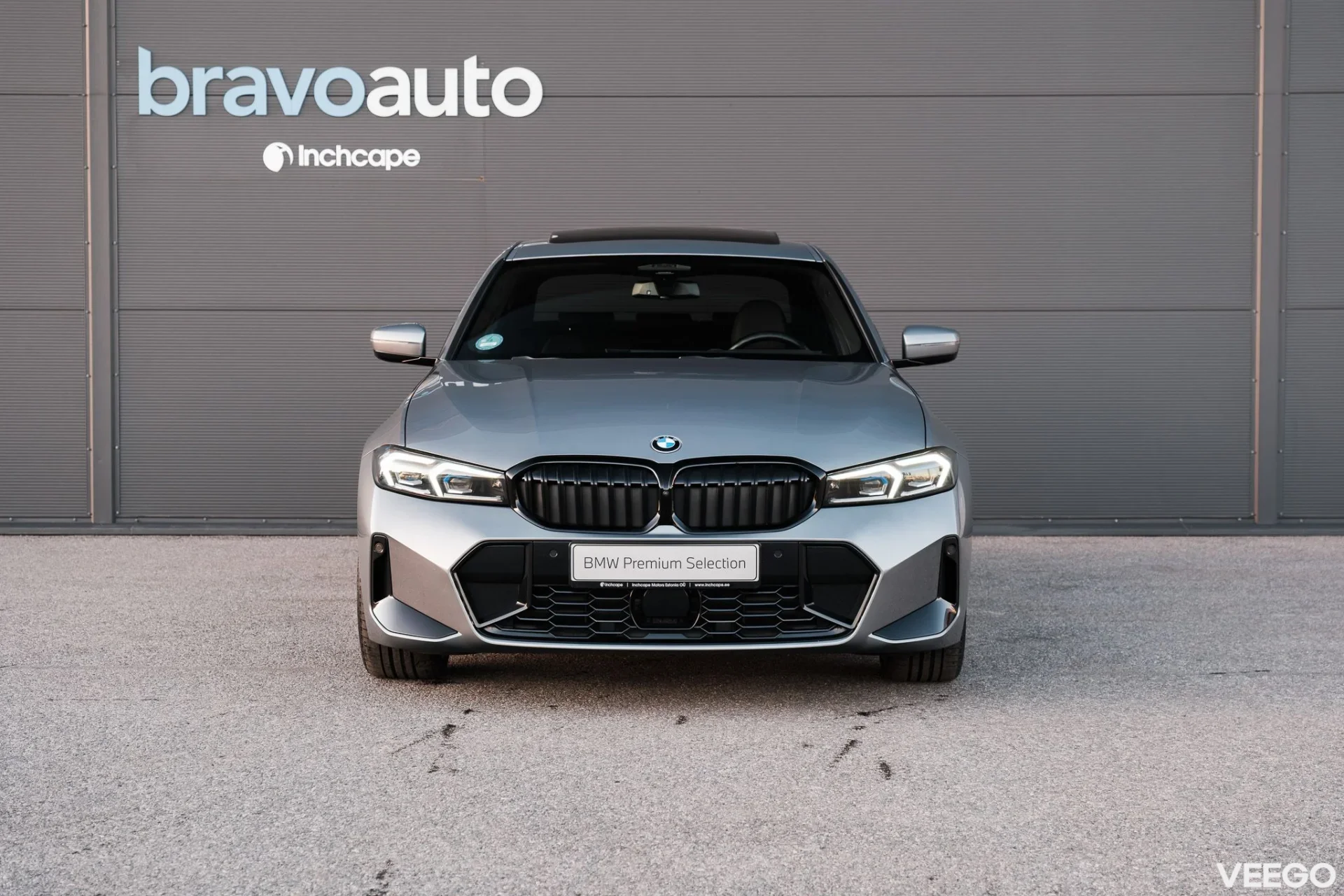 BMW 320 d xDrive MHEV M-Sportpakett 2 140kW