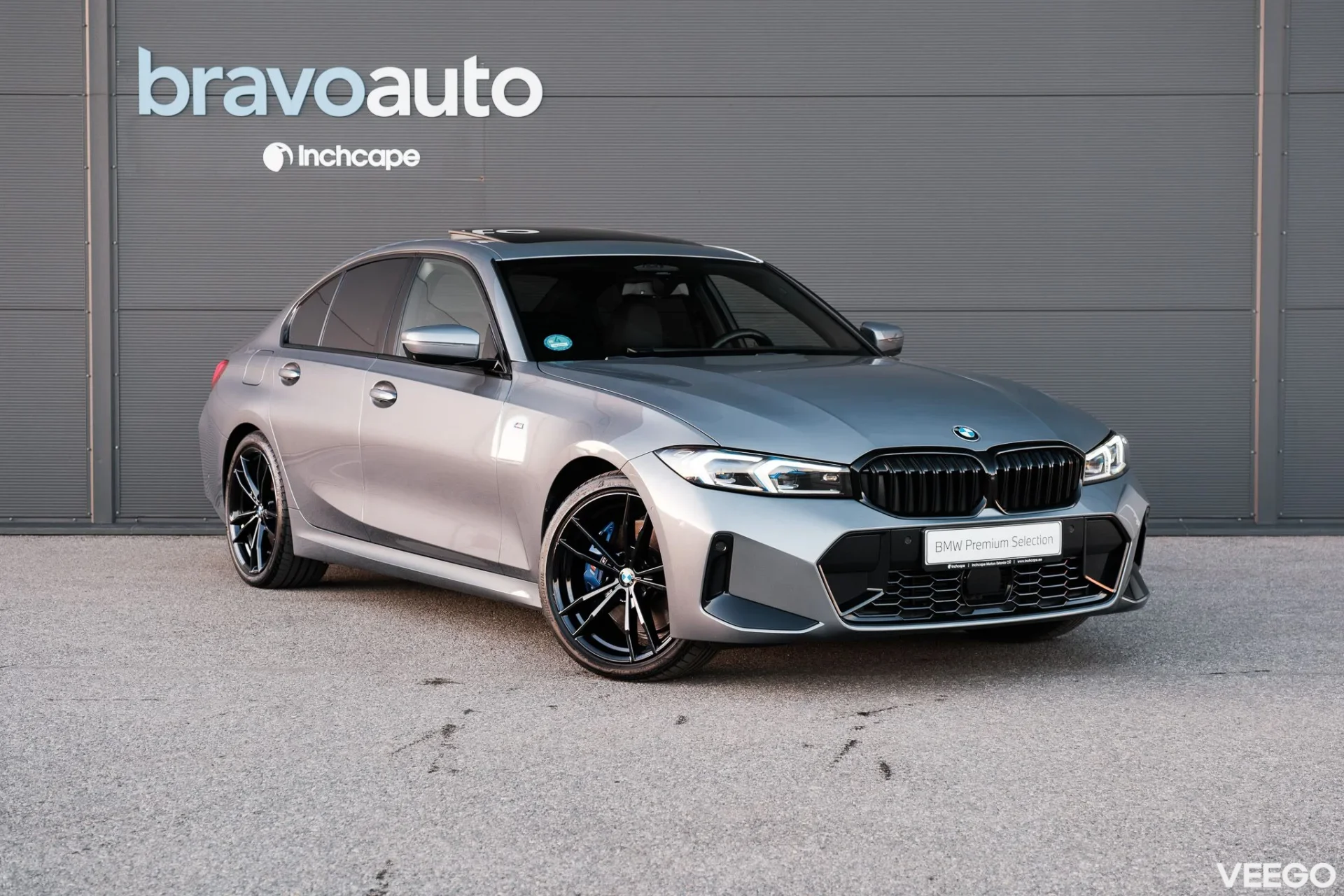 BMW 320 d xDrive MHEV M-Sportpakett 2 140kW