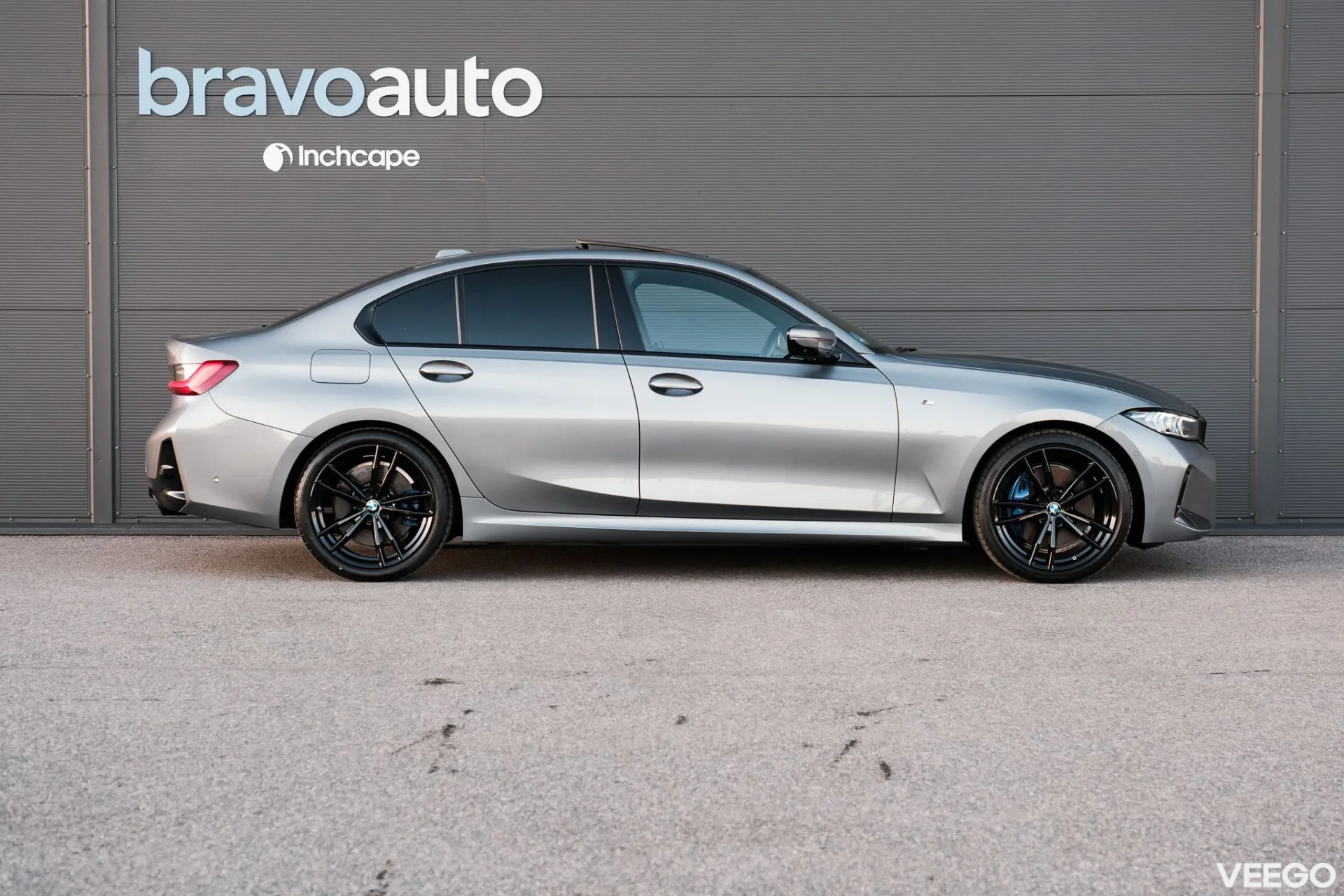 BMW 320 d xDrive MHEV M-Sportpakett 2 140kW