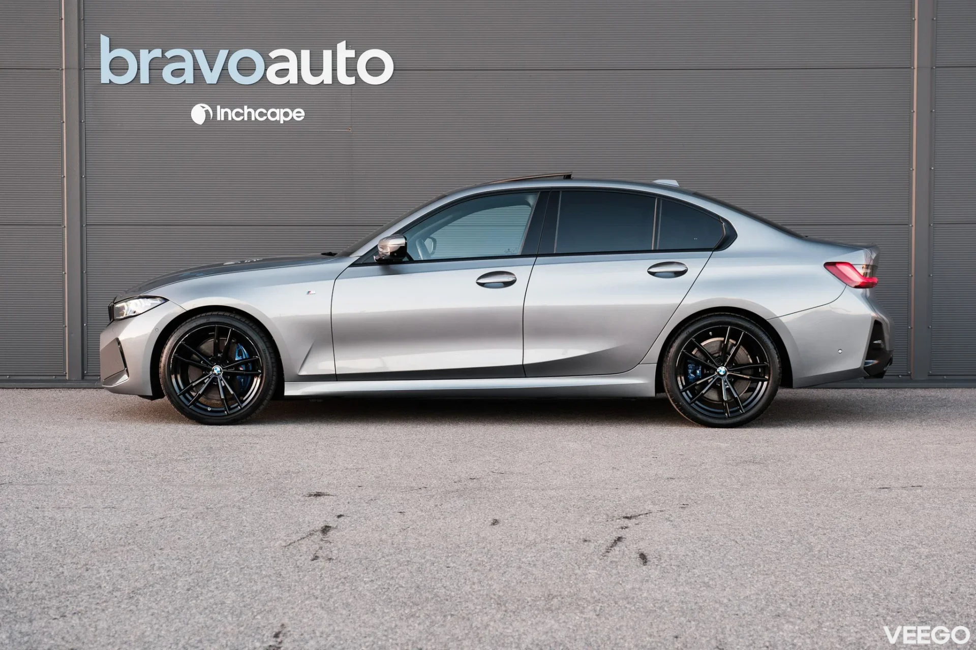 BMW 320 d xDrive MHEV M-Sportpakett 2 140kW