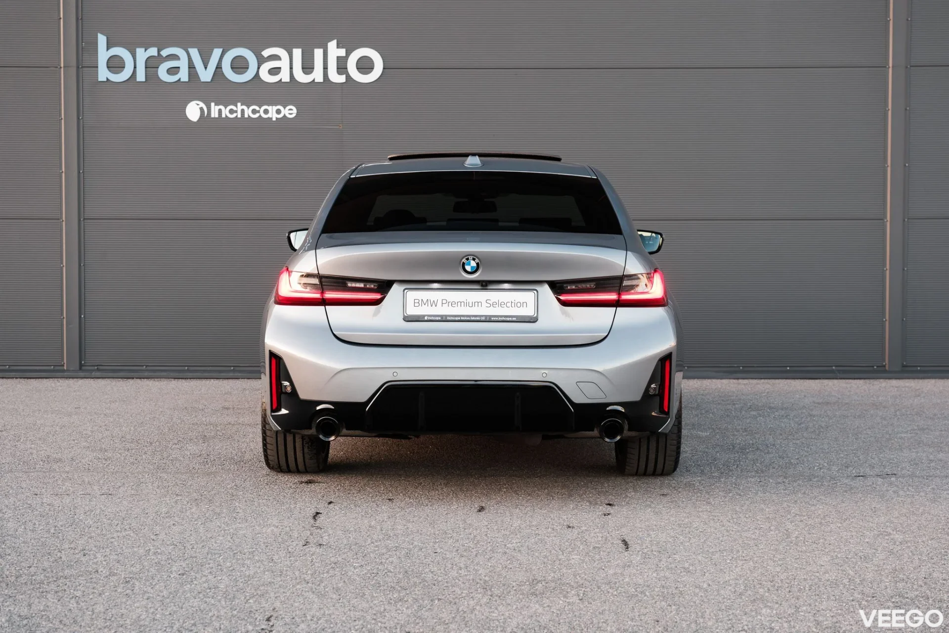 BMW 320 d xDrive MHEV M-Sportpakett 2 140kW