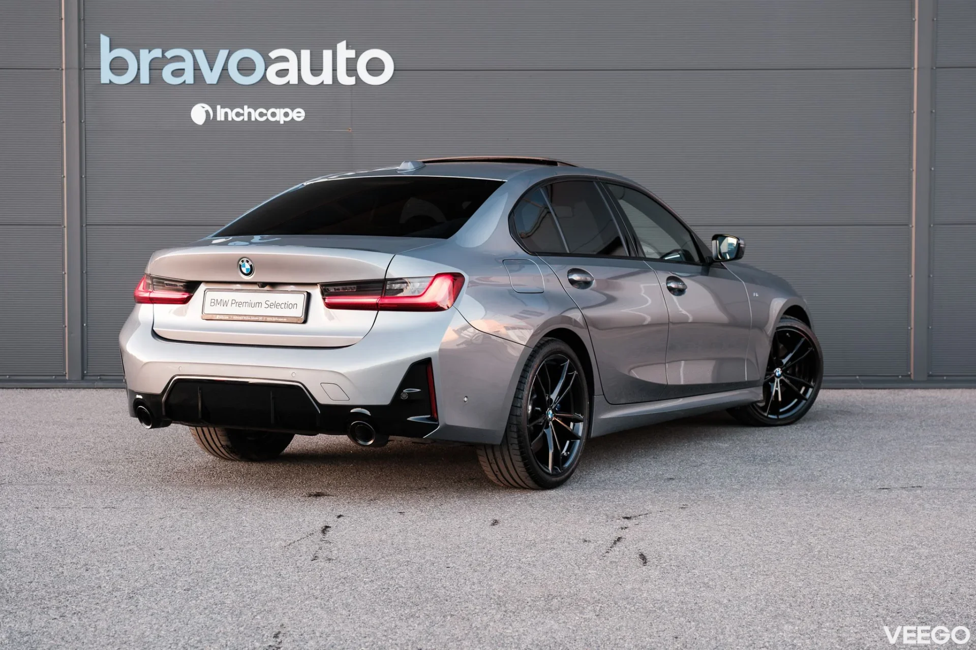 BMW 320 d xDrive MHEV M-Sportpakett 2 140kW