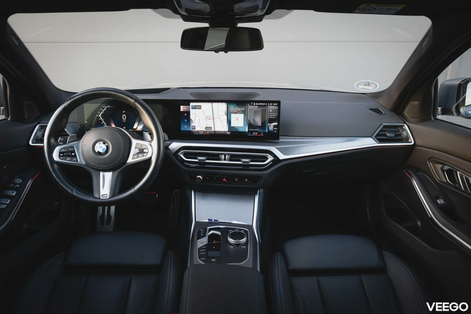 BMW 320 d xDrive MHEV M-Sportpakett 2 140kW