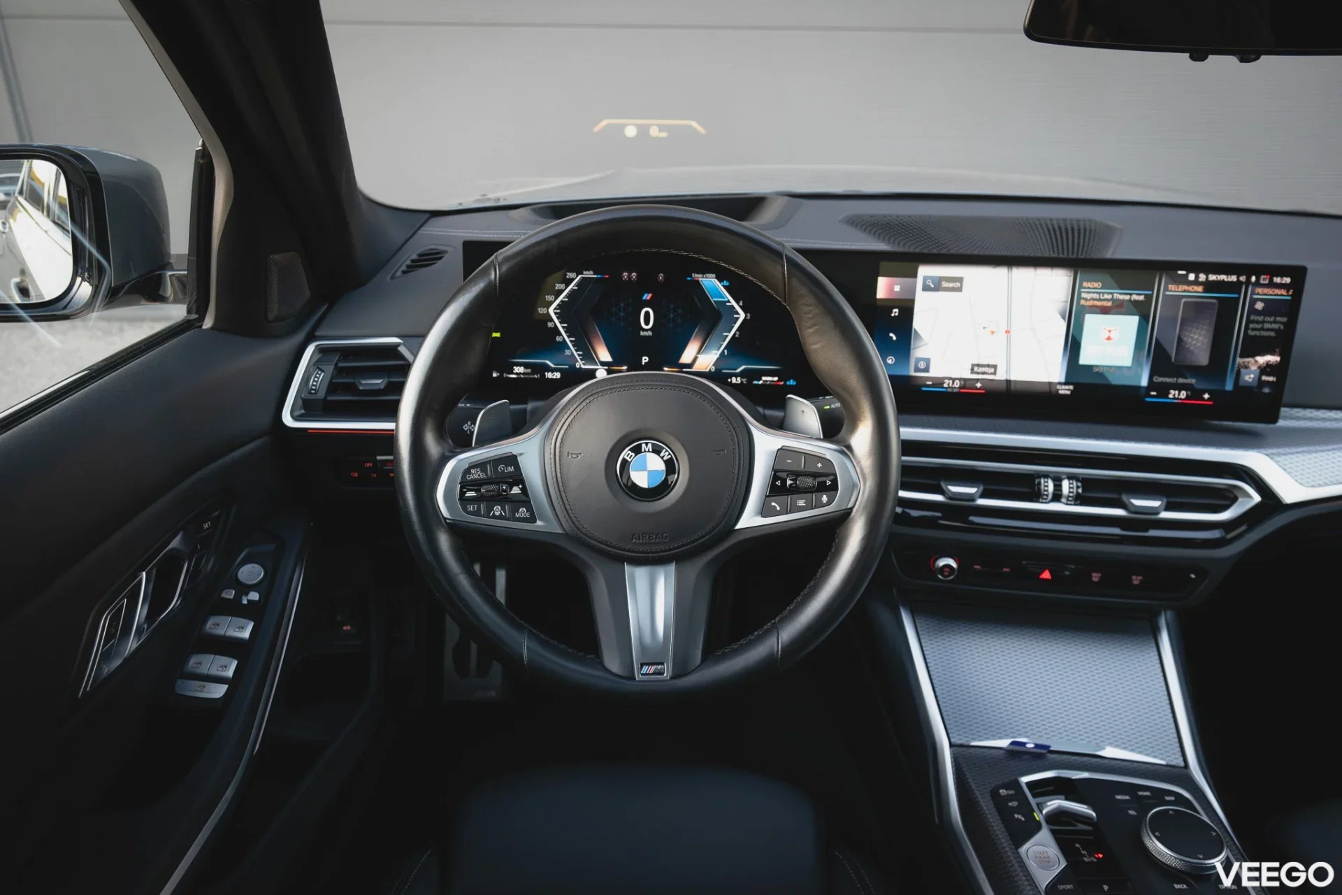 BMW 320 d xDrive MHEV M-Sportpakett 2 140kW